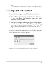 Preview for 55 page of Epson LX-1170+II User Manual