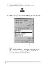 Preview for 72 page of Epson LX-1170+II User Manual