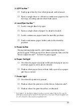 Preview for 77 page of Epson LX-1170+II User Manual