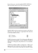 Preview for 104 page of Epson LX-1170+II User Manual