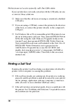 Preview for 106 page of Epson LX-1170+II User Manual