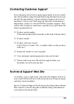 Preview for 109 page of Epson LX-1170+II User Manual