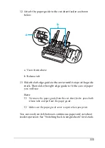 Preview for 113 page of Epson LX-1170+II User Manual