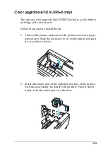 Preview for 119 page of Epson LX-1170+II User Manual