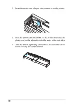 Preview for 120 page of Epson LX-1170+II User Manual