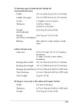 Preview for 139 page of Epson LX-1170+II User Manual