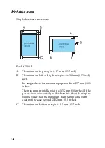 Preview for 140 page of Epson LX-1170+II User Manual