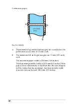 Preview for 142 page of Epson LX-1170+II User Manual