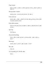 Preview for 145 page of Epson LX-1170+II User Manual