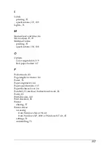 Preview for 157 page of Epson LX-1170+II User Manual