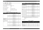 Preview for 10 page of Epson LX-1170 Service Manual