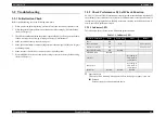 Preview for 62 page of Epson LX-1170 Service Manual