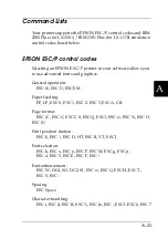 Preview for 137 page of Epson LX-1170 User Manual