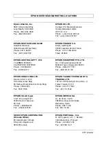 Preview for 153 page of Epson LX-1170 User Manual