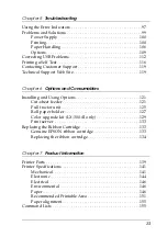 Предварительный просмотр 13 страницы Epson LX-1170II User Manual