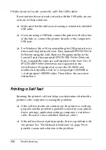 Предварительный просмотр 116 страницы Epson LX-1170II User Manual