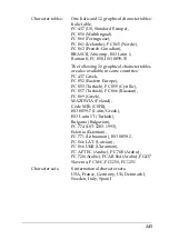 Предварительный просмотр 145 страницы Epson LX-1170II User Manual