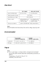 Предварительный просмотр 146 страницы Epson LX-1170II User Manual