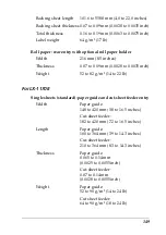 Предварительный просмотр 149 страницы Epson LX-1170II User Manual