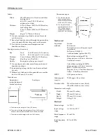 Preview for 2 page of Epson LX-300 Manual