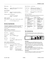 Preview for 3 page of Epson LX-300 Manual