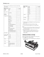 Preview for 6 page of Epson LX-300 Manual