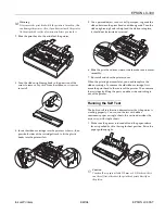 Preview for 7 page of Epson LX-300 Manual