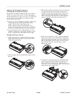 Preview for 9 page of Epson LX-300 Manual