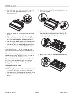 Preview for 10 page of Epson LX-300 Manual