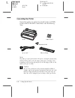 Preview for 15 page of Epson LX-300+ User Manual