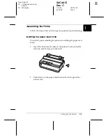 Preview for 18 page of Epson LX-300+ User Manual