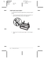 Preview for 19 page of Epson LX-300+ User Manual