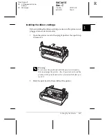 Preview for 20 page of Epson LX-300+ User Manual