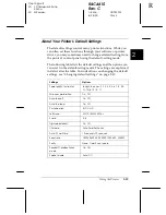 Preview for 58 page of Epson LX-300+ User Manual