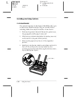 Preview for 65 page of Epson LX-300+ User Manual