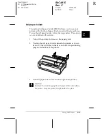 Preview for 70 page of Epson LX-300+ User Manual