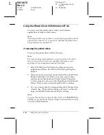 Preview for 87 page of Epson LX-300+ User Manual