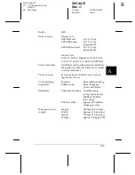 Preview for 112 page of Epson LX-300+ User Manual