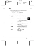 Preview for 114 page of Epson LX-300+ User Manual