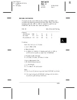 Preview for 122 page of Epson LX-300+ User Manual