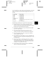 Preview for 124 page of Epson LX-300+ User Manual