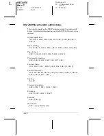 Preview for 125 page of Epson LX-300+ User Manual