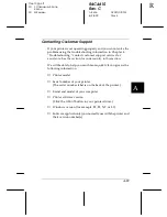 Preview for 126 page of Epson LX-300+ User Manual