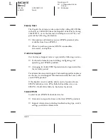 Preview for 129 page of Epson LX-300+ User Manual