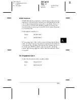 Preview for 132 page of Epson LX-300+ User Manual