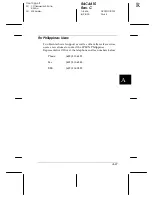 Preview for 134 page of Epson LX-300+ User Manual