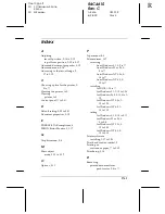 Preview for 136 page of Epson LX-300+ User Manual