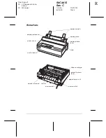 Preview for 138 page of Epson LX-300+ User Manual