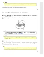 Preview for 21 page of Epson LX-350 User Manual