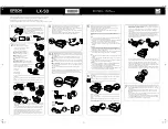 Preview for 2 page of Epson LX-50 Setup Manual